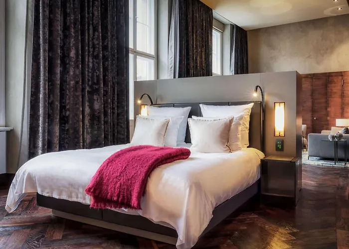 Beste 5-Sterne-Hotels in Berlin entdecken