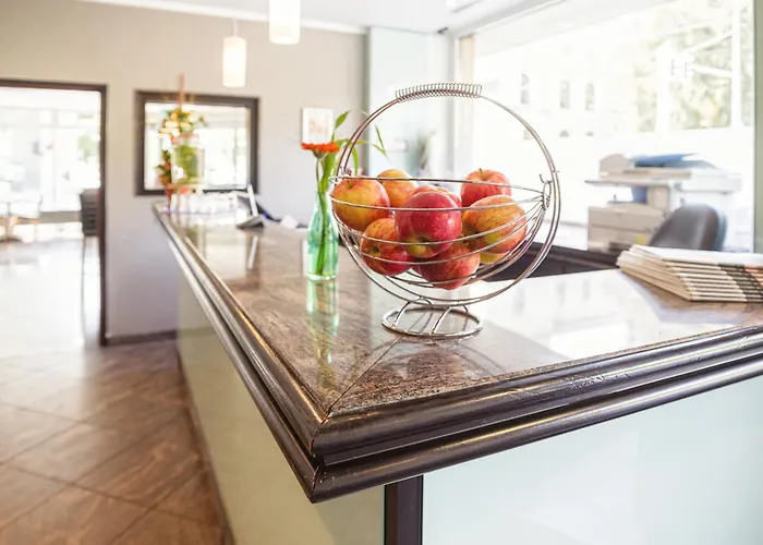 Erstklassige Hotels in der Straße des 17. Juni