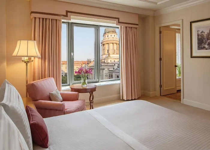 Beste Hotels in der Friedrichstraße Berlin