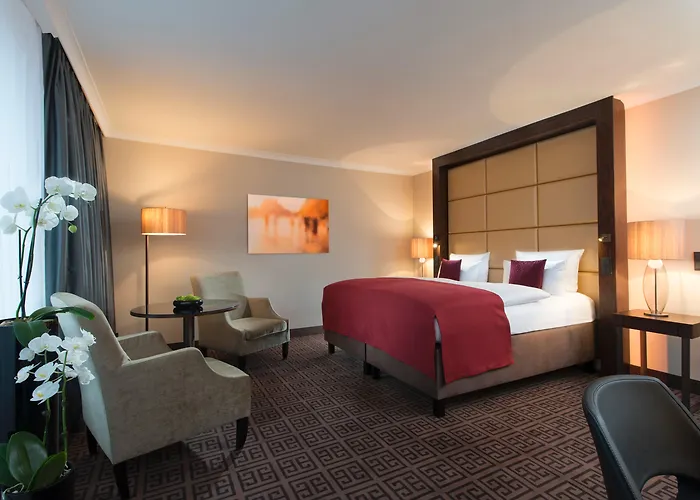 Top Hotels in Berlin mit eigenem Balkon