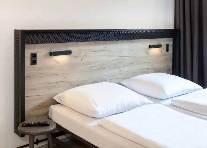 Beste Hotels nahe Berlin für deinen Aufenthalt