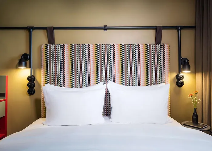 Beste Hotels rund um das Berliner Velodrom