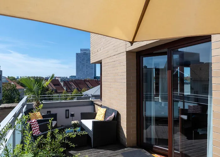 Top 4 Sterne Hotels in Berlin