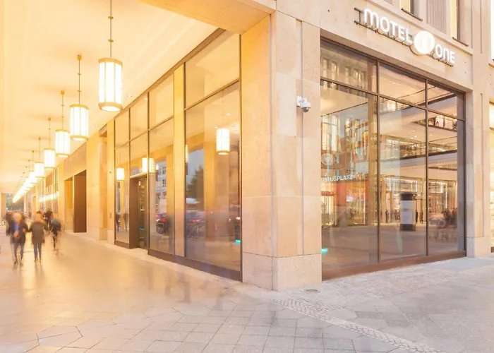 Erstklassige Hotels am Gendarmenmarkt in Berlin