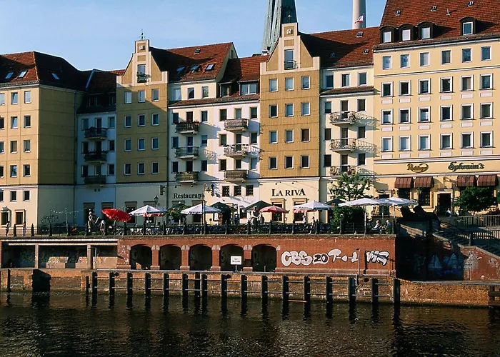 Beste Berlin Hotels nahe Bahnhöfen