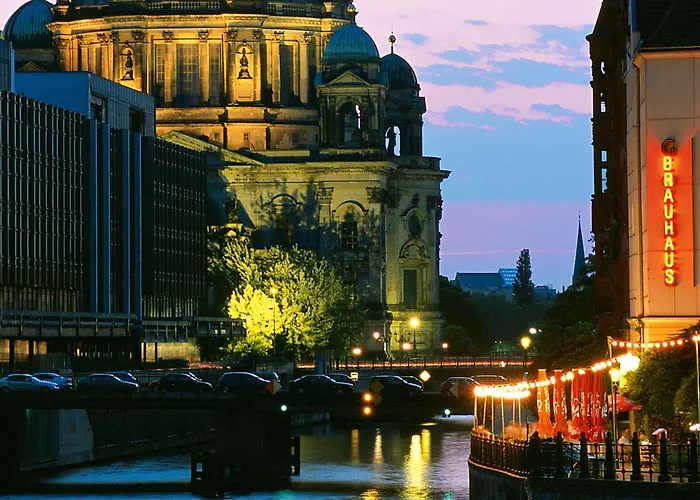 Erstklassige Hotels mit Frühstück in Berlin