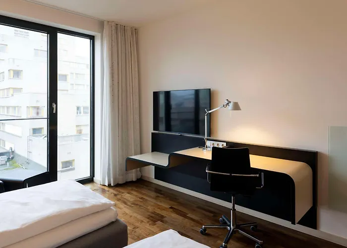 Beste Hotels in Berlin Nähe Charité