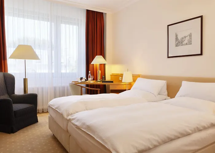 Beste Berlin Spa Hotels für Erholung