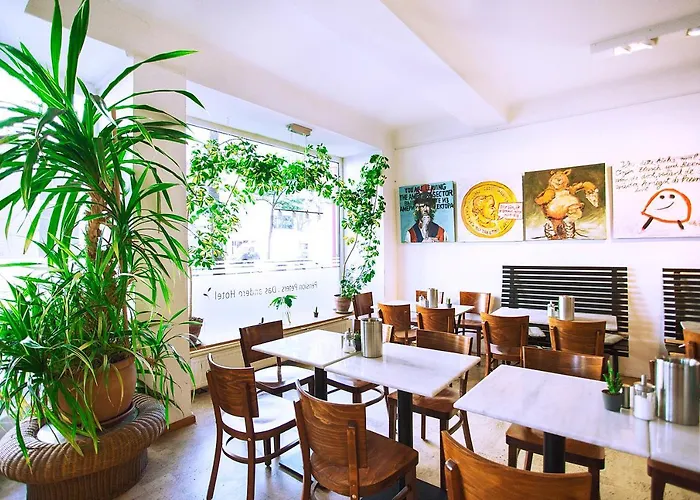 Beste privat geführte Hotels in Berlin