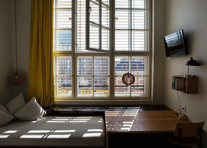 Beste Hotels am Bahnhof Berlin